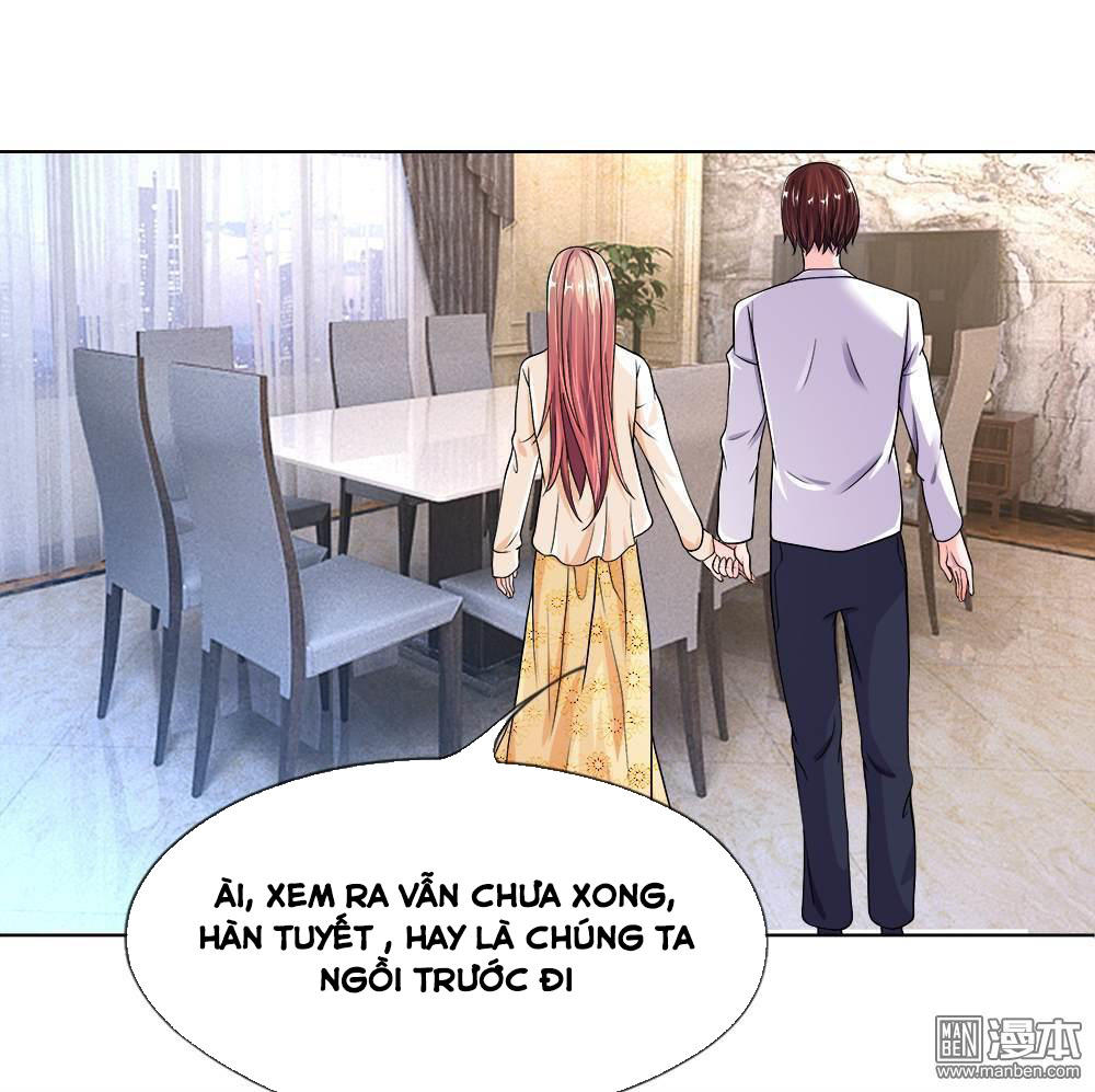 Bộ Trưởng Ác Ma Tiếp Cận Tôi Chap 20 - Next Chap 21