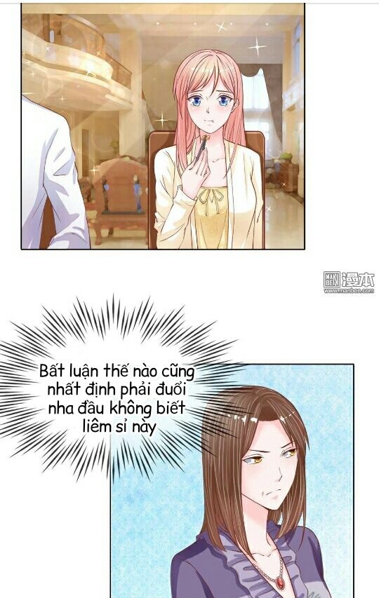 Bộ Trưởng Ác Ma Tiếp Cận Tôi Chap 23 - Next Chap 24