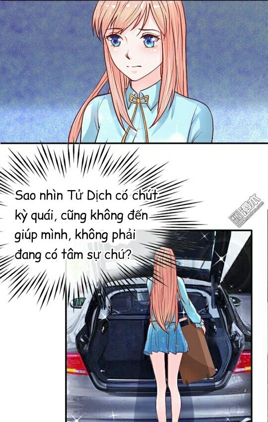 Bộ Trưởng Ác Ma Tiếp Cận Tôi Chap 23 - Next Chap 24