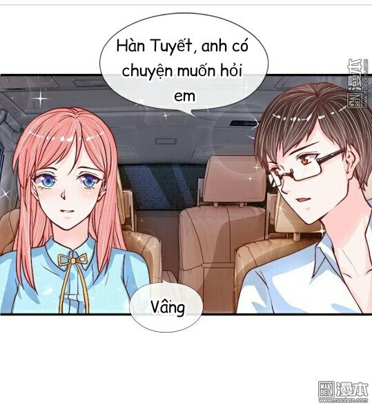 Bộ Trưởng Ác Ma Tiếp Cận Tôi Chap 23 - Next Chap 24