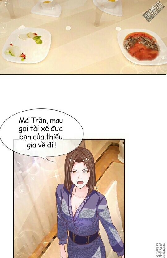 Bộ Trưởng Ác Ma Tiếp Cận Tôi Chap 23 - Next Chap 24