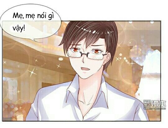 Bộ Trưởng Ác Ma Tiếp Cận Tôi Chap 23 - Next Chap 24