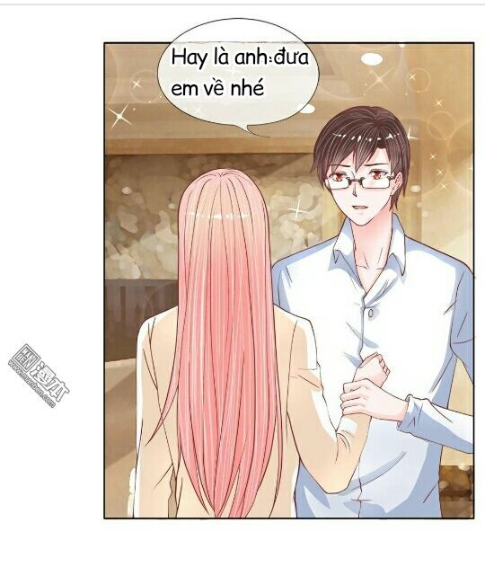 Bộ Trưởng Ác Ma Tiếp Cận Tôi Chap 23 - Next Chap 24