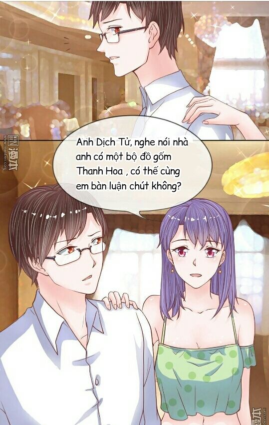Bộ Trưởng Ác Ma Tiếp Cận Tôi Chap 23 - Next Chap 24