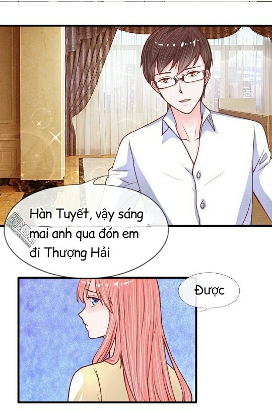 Bộ Trưởng Ác Ma Tiếp Cận Tôi Chap 23 - Next Chap 24
