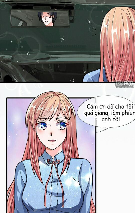 Bộ Trưởng Ác Ma Tiếp Cận Tôi Chap 26 - Next Chap 27