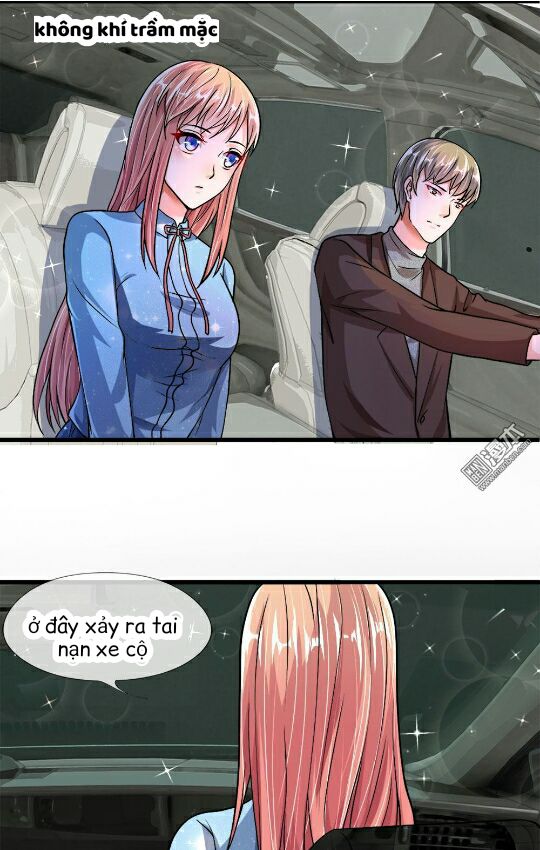 Bộ Trưởng Ác Ma Tiếp Cận Tôi Chap 26 - Next Chap 27