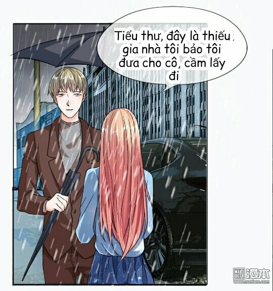 Bộ Trưởng Ác Ma Tiếp Cận Tôi Chap 26 - Next Chap 27