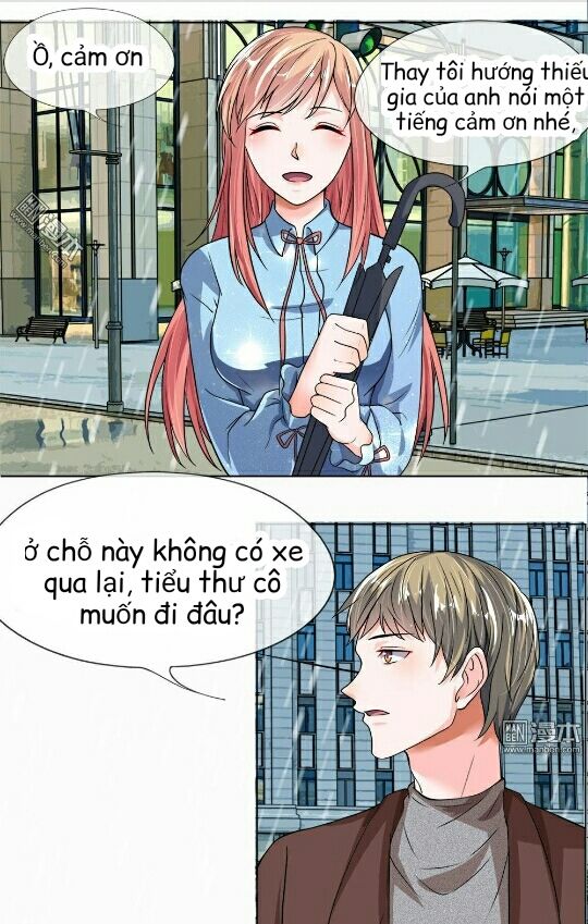 Bộ Trưởng Ác Ma Tiếp Cận Tôi Chap 26 - Next Chap 27