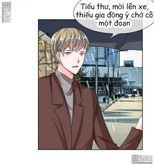 Bộ Trưởng Ác Ma Tiếp Cận Tôi Chap 26 - Next Chap 27