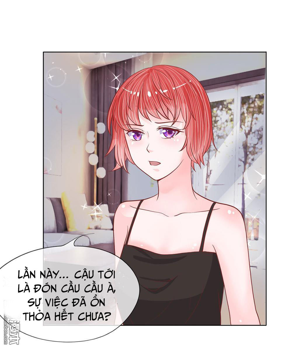 Bộ Trưởng Ác Ma Tiếp Cận Tôi Chap 28 - Next Chap 29