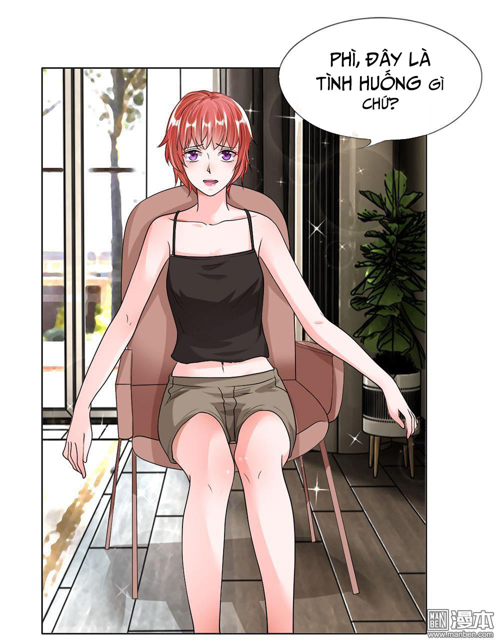 Bộ Trưởng Ác Ma Tiếp Cận Tôi Chap 28 - Next Chap 29
