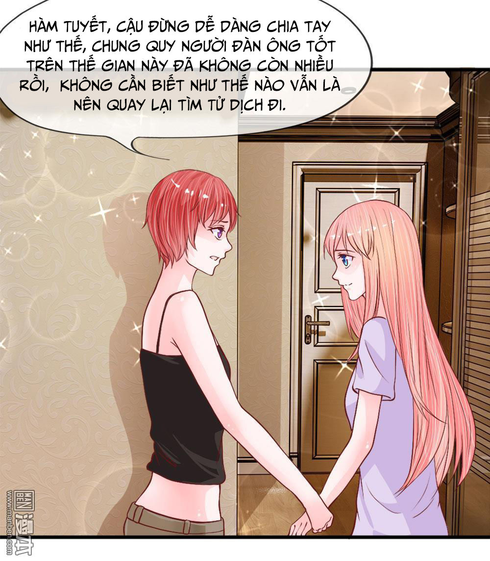 Bộ Trưởng Ác Ma Tiếp Cận Tôi Chap 29 - Next Chap 30