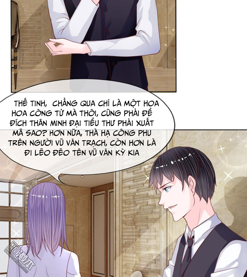 Bộ Trưởng Ác Ma Tiếp Cận Tôi Chap 29 - Next Chap 30