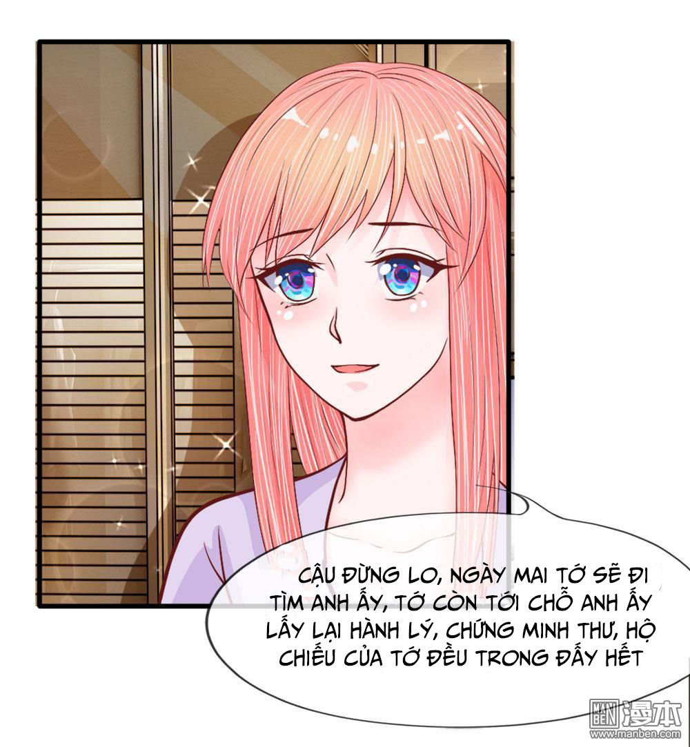 Bộ Trưởng Ác Ma Tiếp Cận Tôi Chap 29 - Next Chap 30