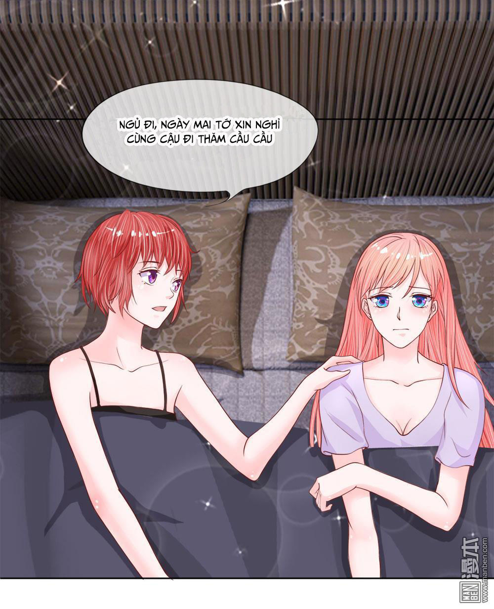 Bộ Trưởng Ác Ma Tiếp Cận Tôi Chap 29 - Next Chap 30
