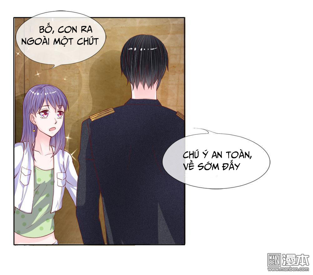 Bộ Trưởng Ác Ma Tiếp Cận Tôi Chap 29 - Next Chap 30