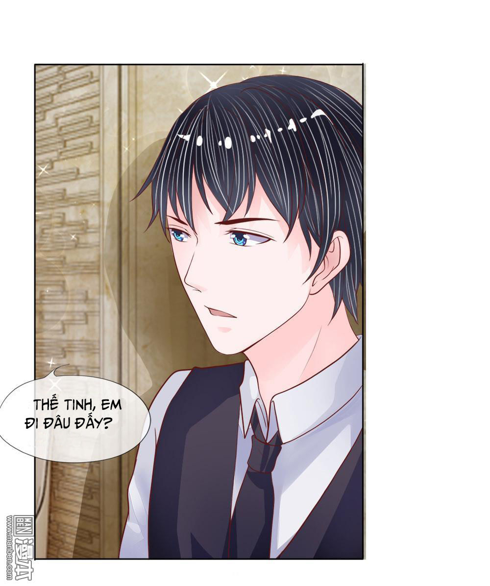 Bộ Trưởng Ác Ma Tiếp Cận Tôi Chap 29 - Next Chap 30