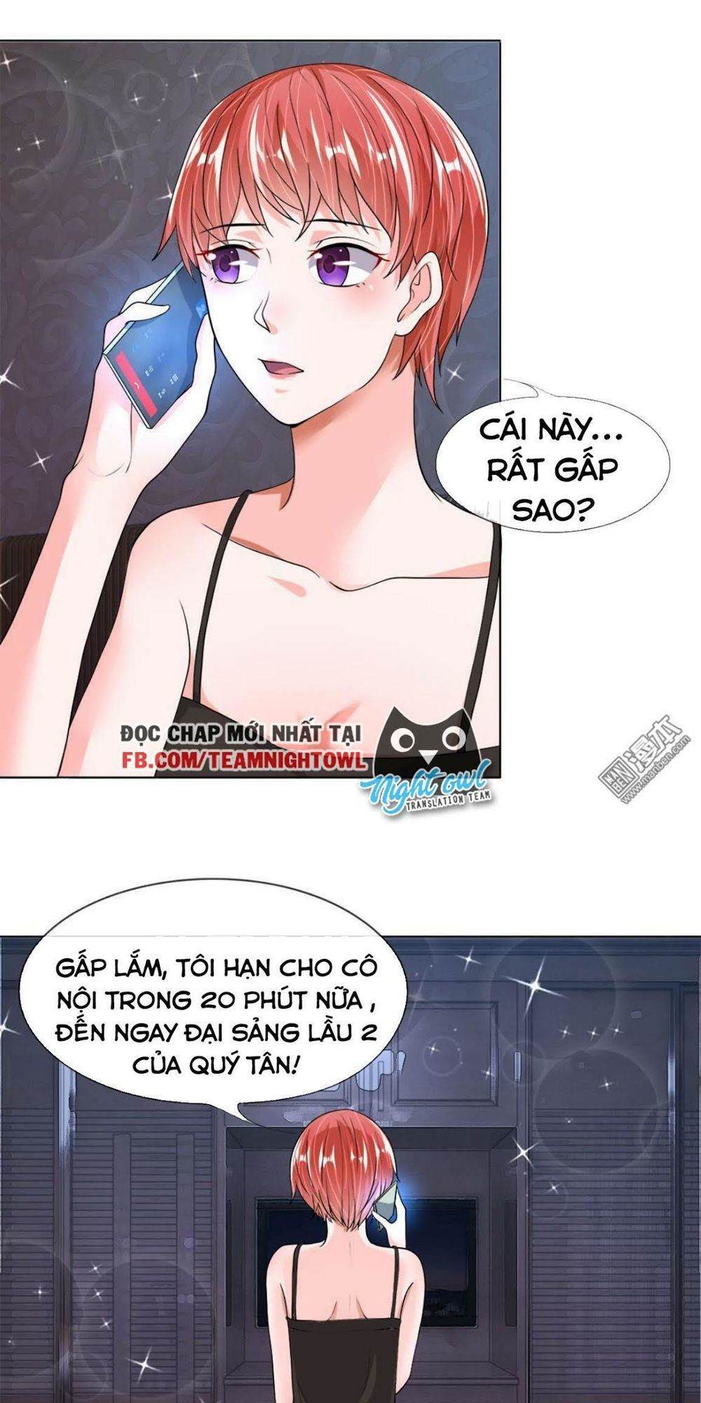 Bộ Trưởng Ác Ma Tiếp Cận Tôi Chap 30 - Next Chap 31