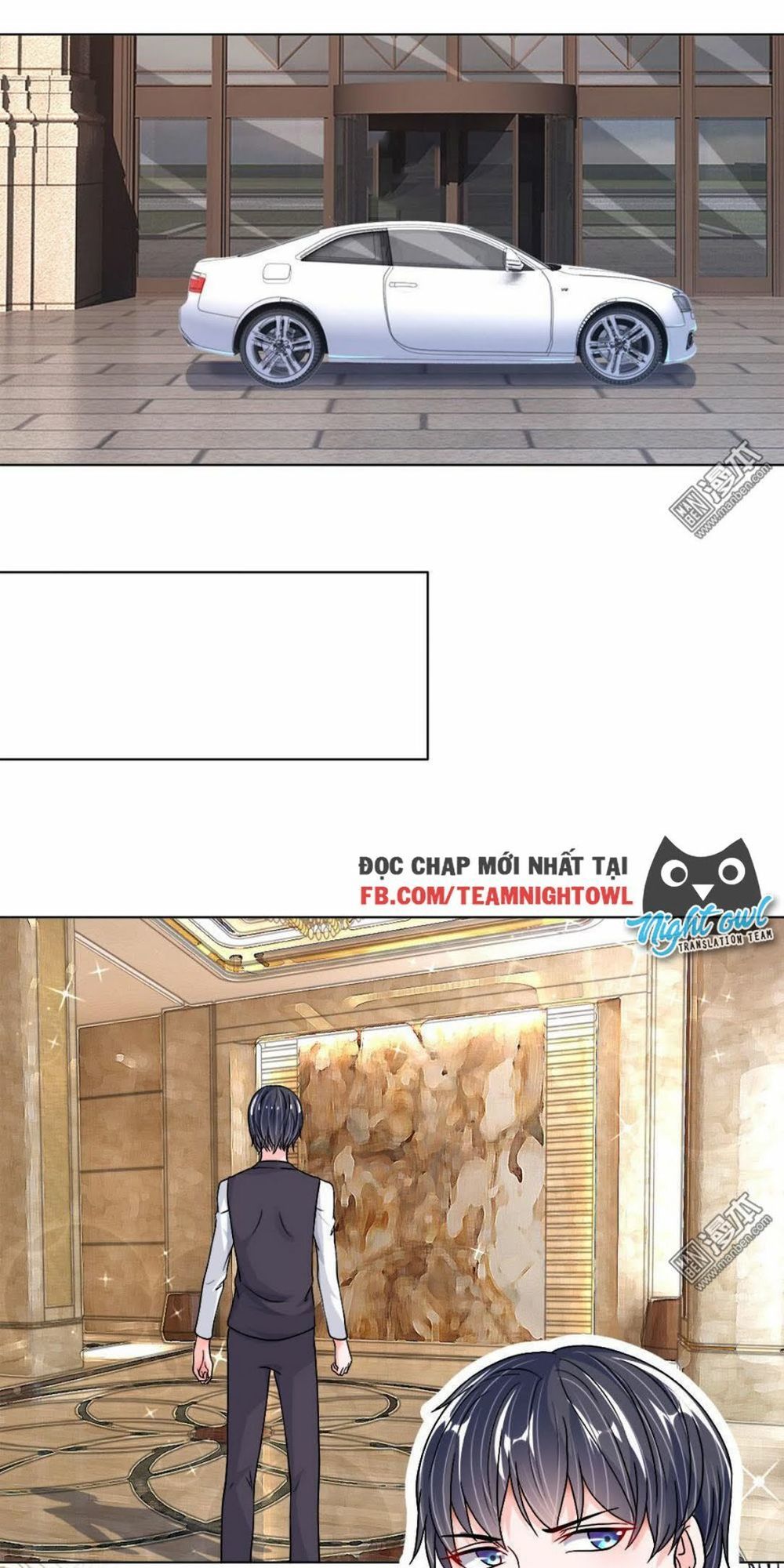 Bộ Trưởng Ác Ma Tiếp Cận Tôi Chap 30 - Next Chap 31