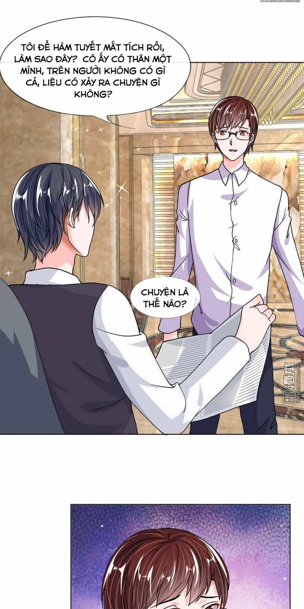 Bộ Trưởng Ác Ma Tiếp Cận Tôi Chap 30 - Next Chap 31
