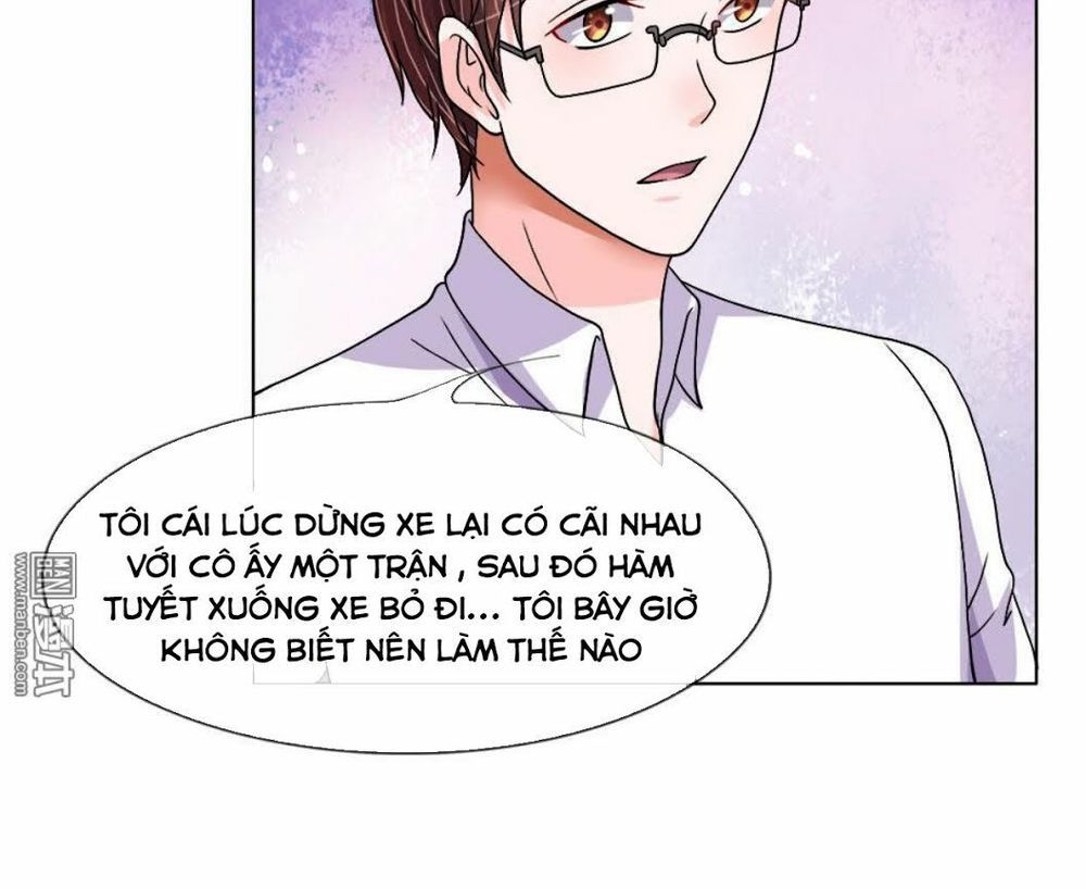 Bộ Trưởng Ác Ma Tiếp Cận Tôi Chap 30 - Next Chap 31