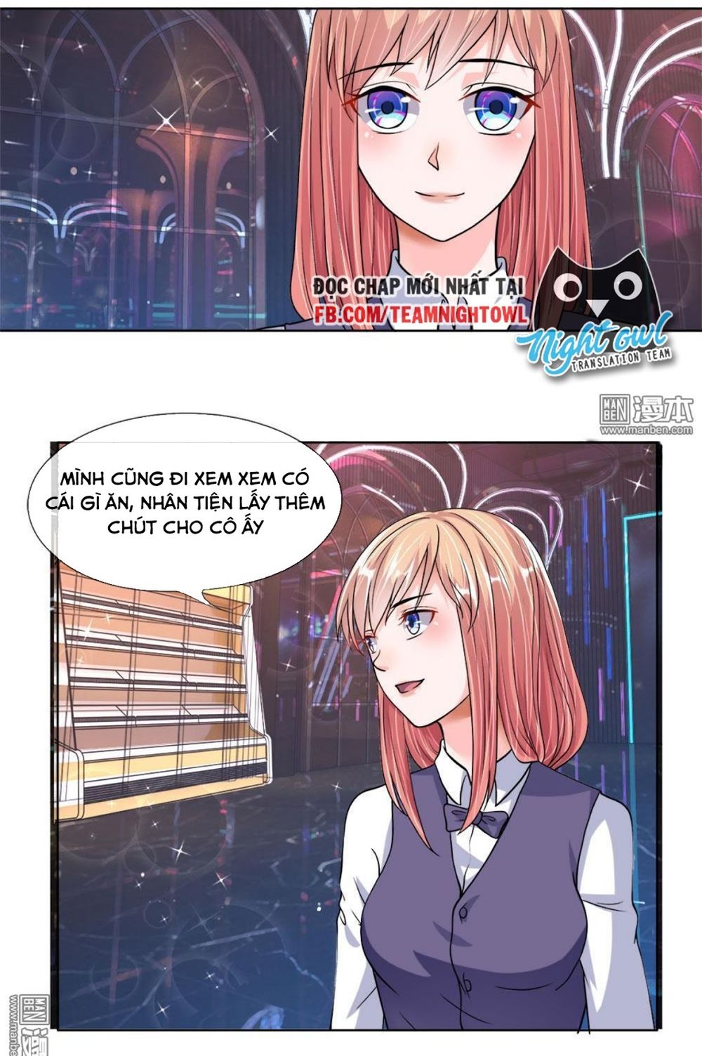 Bộ Trưởng Ác Ma Tiếp Cận Tôi Chap 32 - Next Chap 33