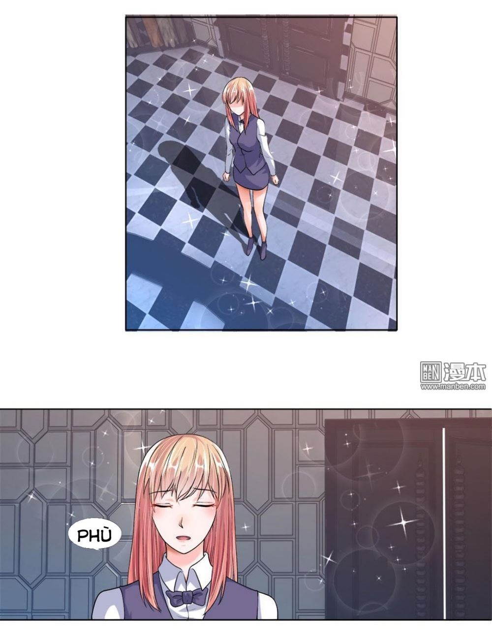 Bộ Trưởng Ác Ma Tiếp Cận Tôi Chap 32 - Next Chap 33