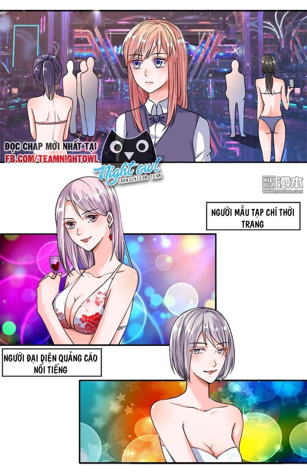 Bộ Trưởng Ác Ma Tiếp Cận Tôi Chap 32 - Next Chap 33