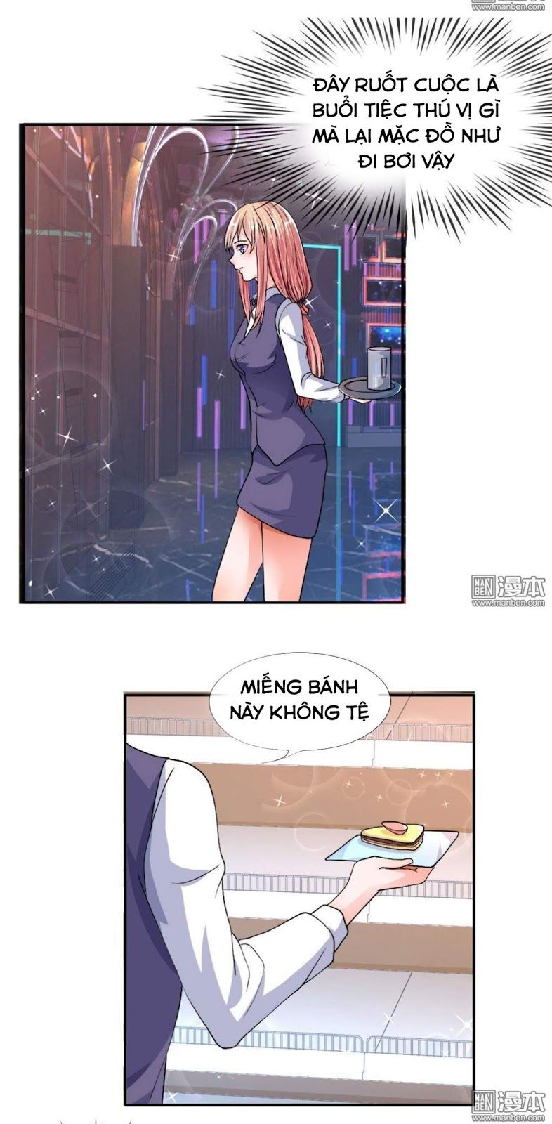 Bộ Trưởng Ác Ma Tiếp Cận Tôi Chap 32 - Next Chap 33