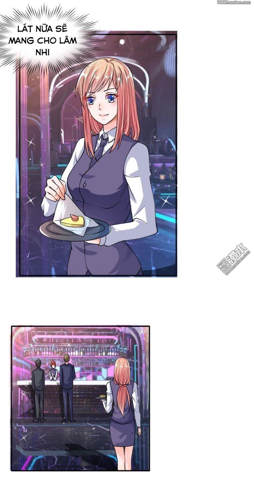 Bộ Trưởng Ác Ma Tiếp Cận Tôi Chap 32 - Next Chap 33