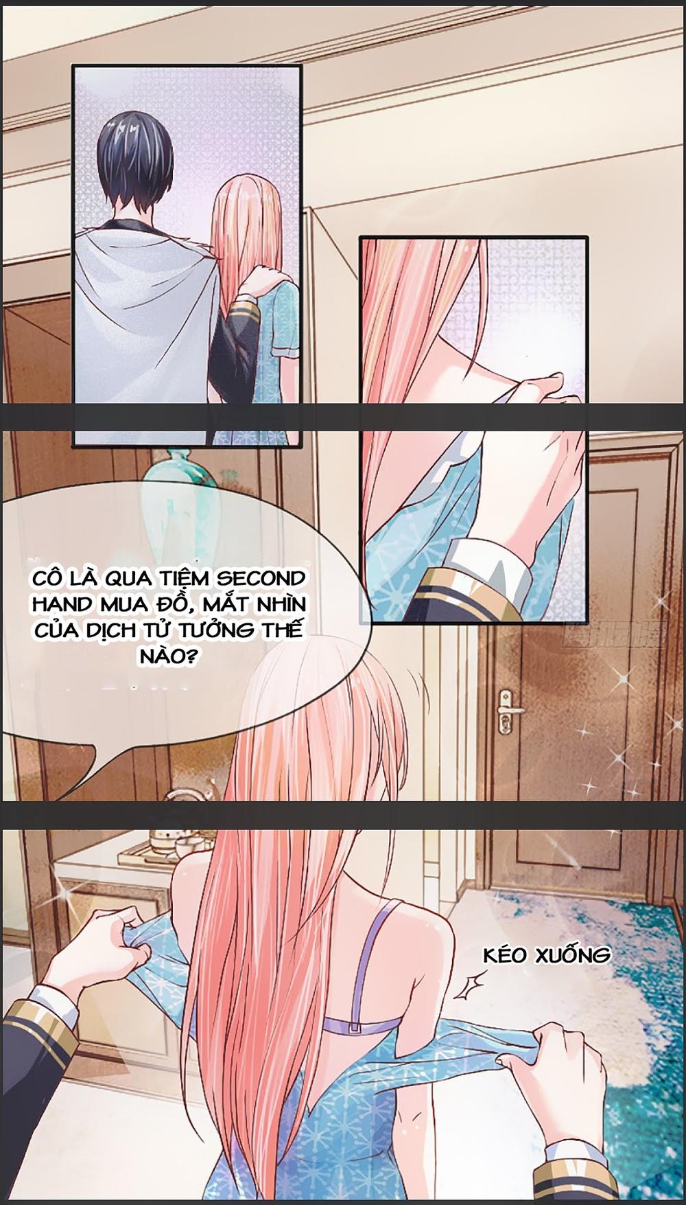 Bộ Trưởng Ác Ma Tiếp Cận Tôi Chap 6 - Next Chap 7
