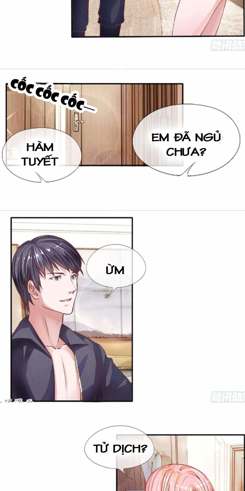 Bộ Trưởng Ác Ma Tiếp Cận Tôi Chap 6 - Next Chap 7