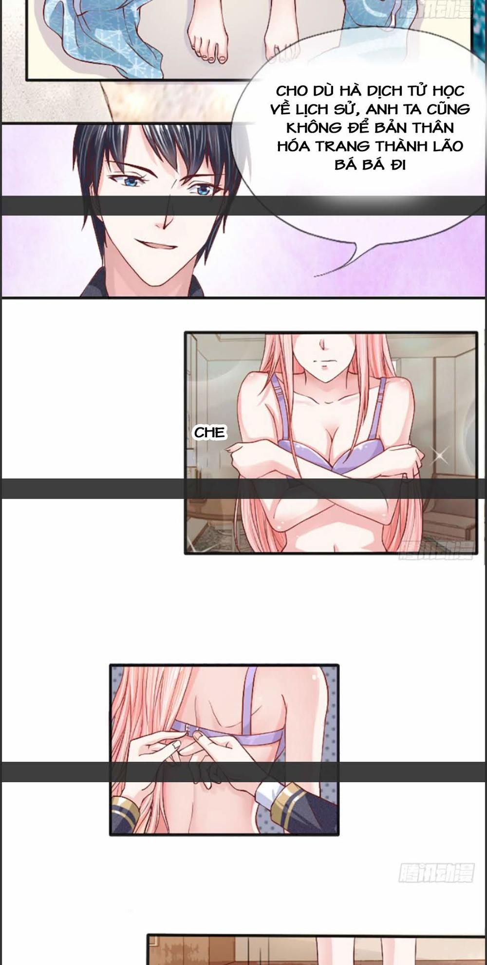 Bộ Trưởng Ác Ma Tiếp Cận Tôi Chap 6 - Next Chap 7