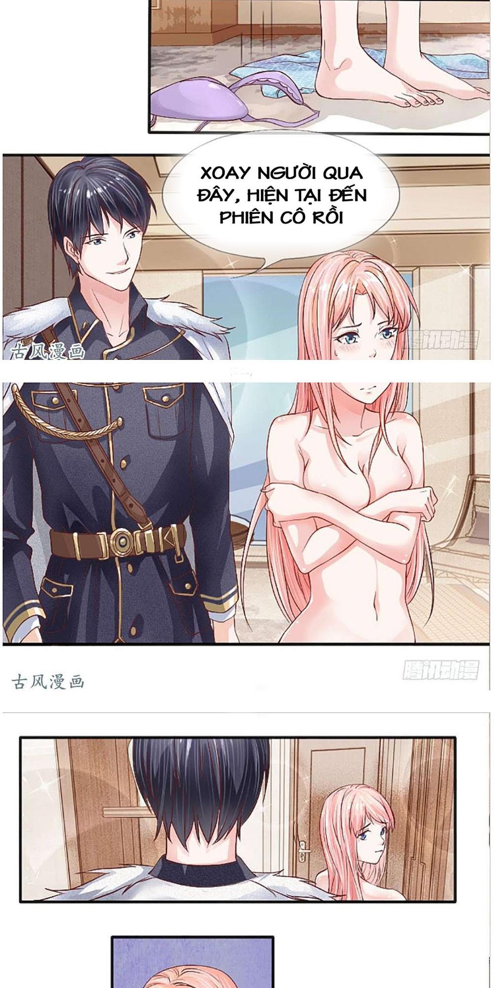 Bộ Trưởng Ác Ma Tiếp Cận Tôi Chap 6 - Next Chap 7