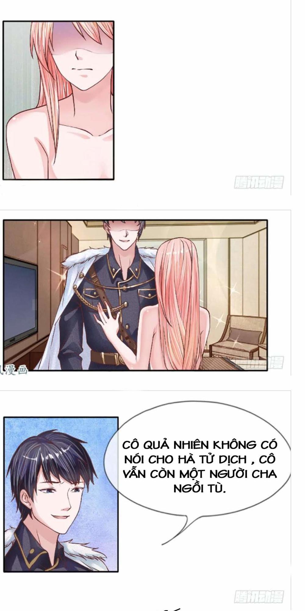 Bộ Trưởng Ác Ma Tiếp Cận Tôi Chap 6 - Next Chap 7