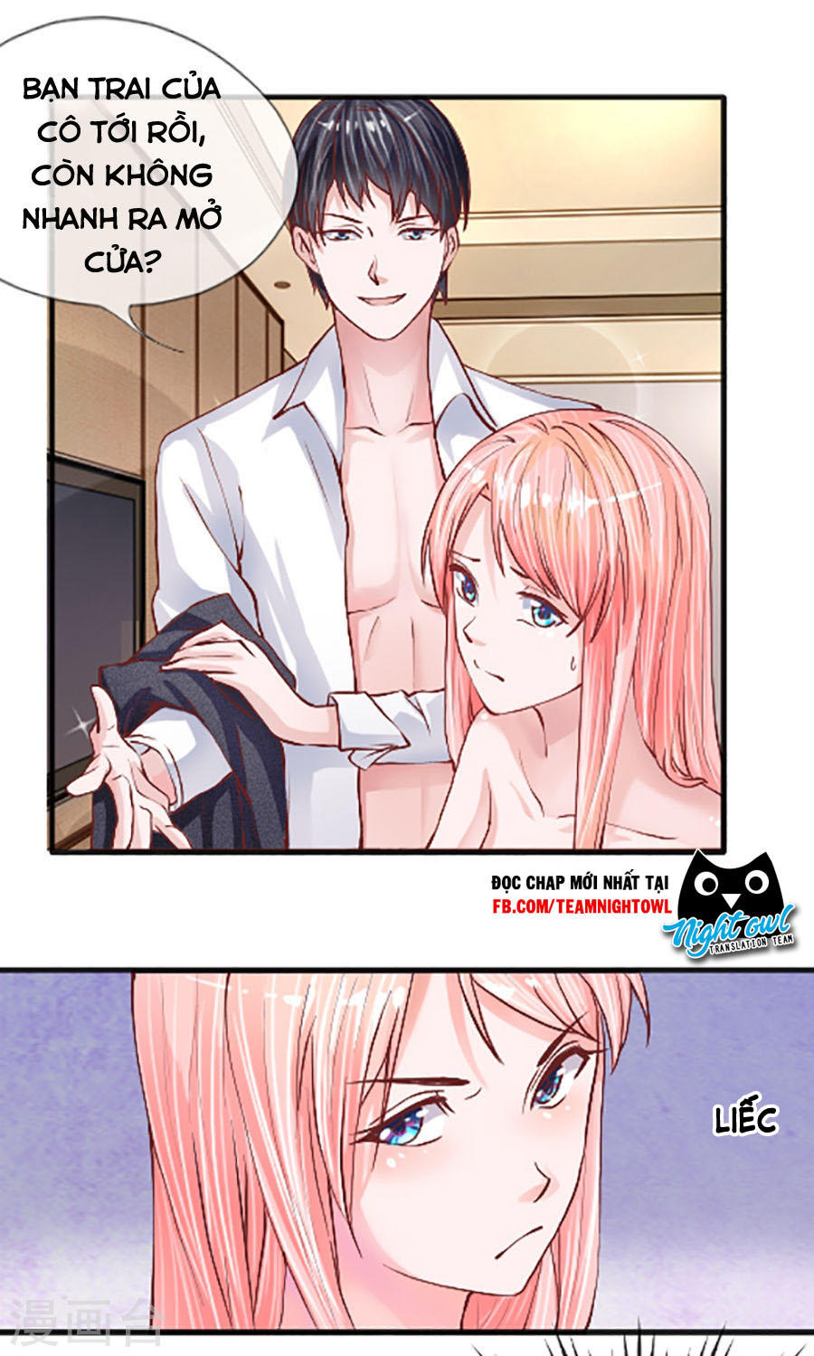Bộ Trưởng Ác Ma Tiếp Cận Tôi Chap 7 - Next Chap 8