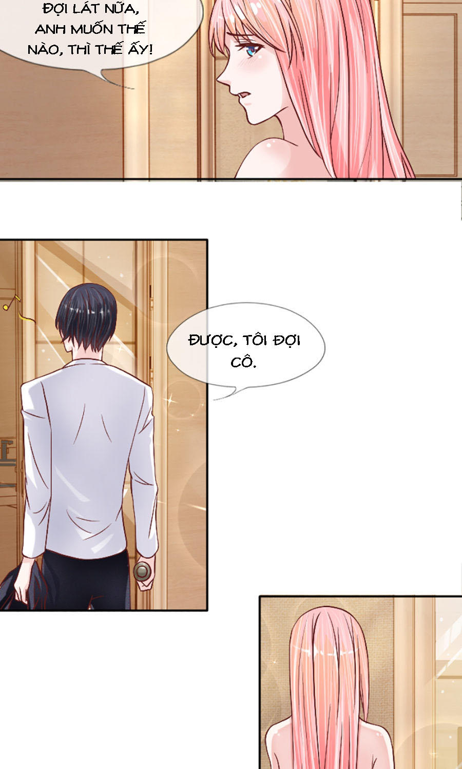 Bộ Trưởng Ác Ma Tiếp Cận Tôi Chap 7 - Next Chap 8