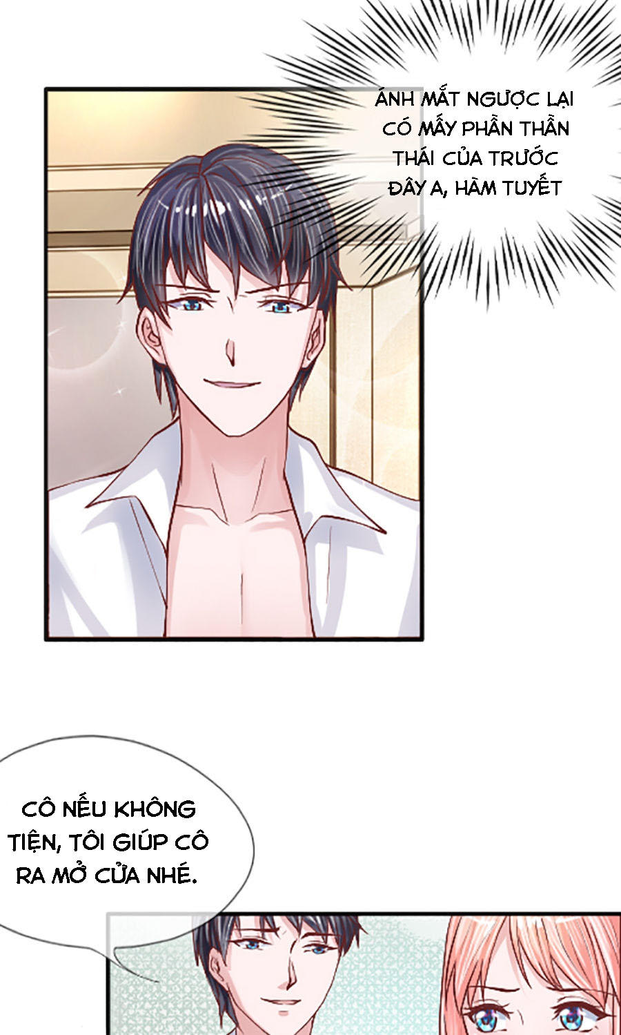 Bộ Trưởng Ác Ma Tiếp Cận Tôi Chap 7 - Next Chap 8