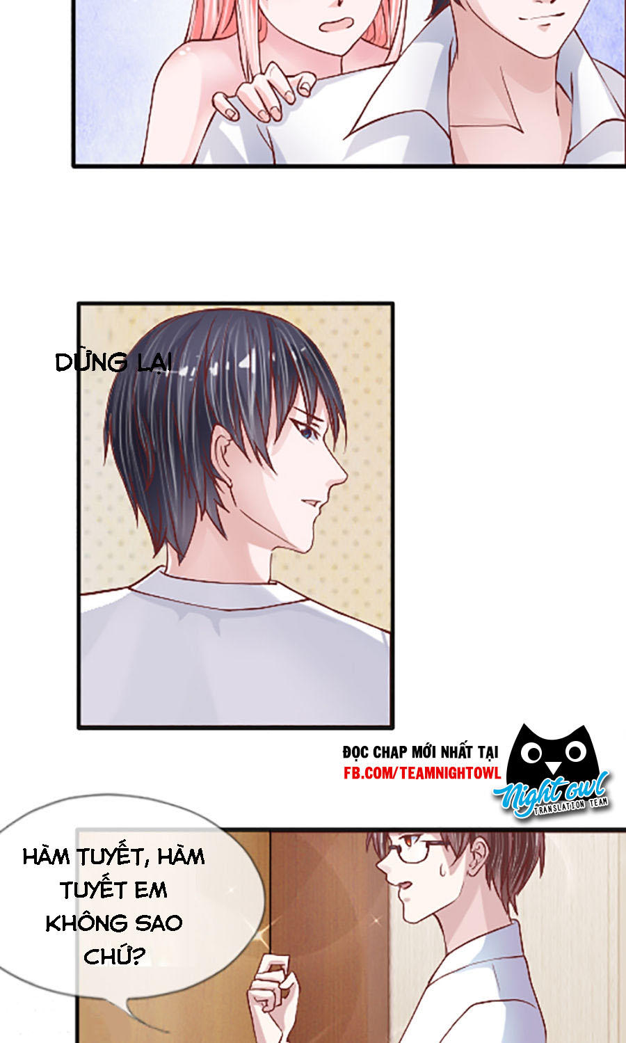 Bộ Trưởng Ác Ma Tiếp Cận Tôi Chap 7 - Next Chap 8