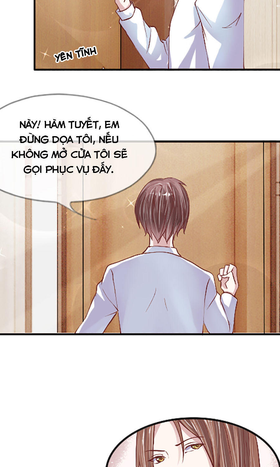 Bộ Trưởng Ác Ma Tiếp Cận Tôi Chap 7 - Next Chap 8