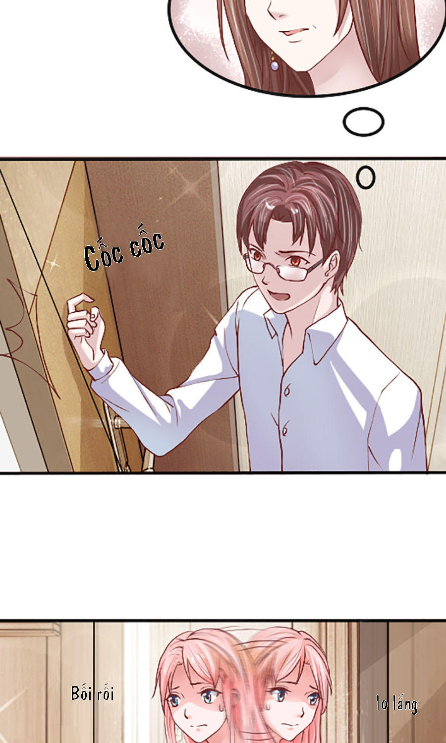 Bộ Trưởng Ác Ma Tiếp Cận Tôi Chap 7 - Next Chap 8
