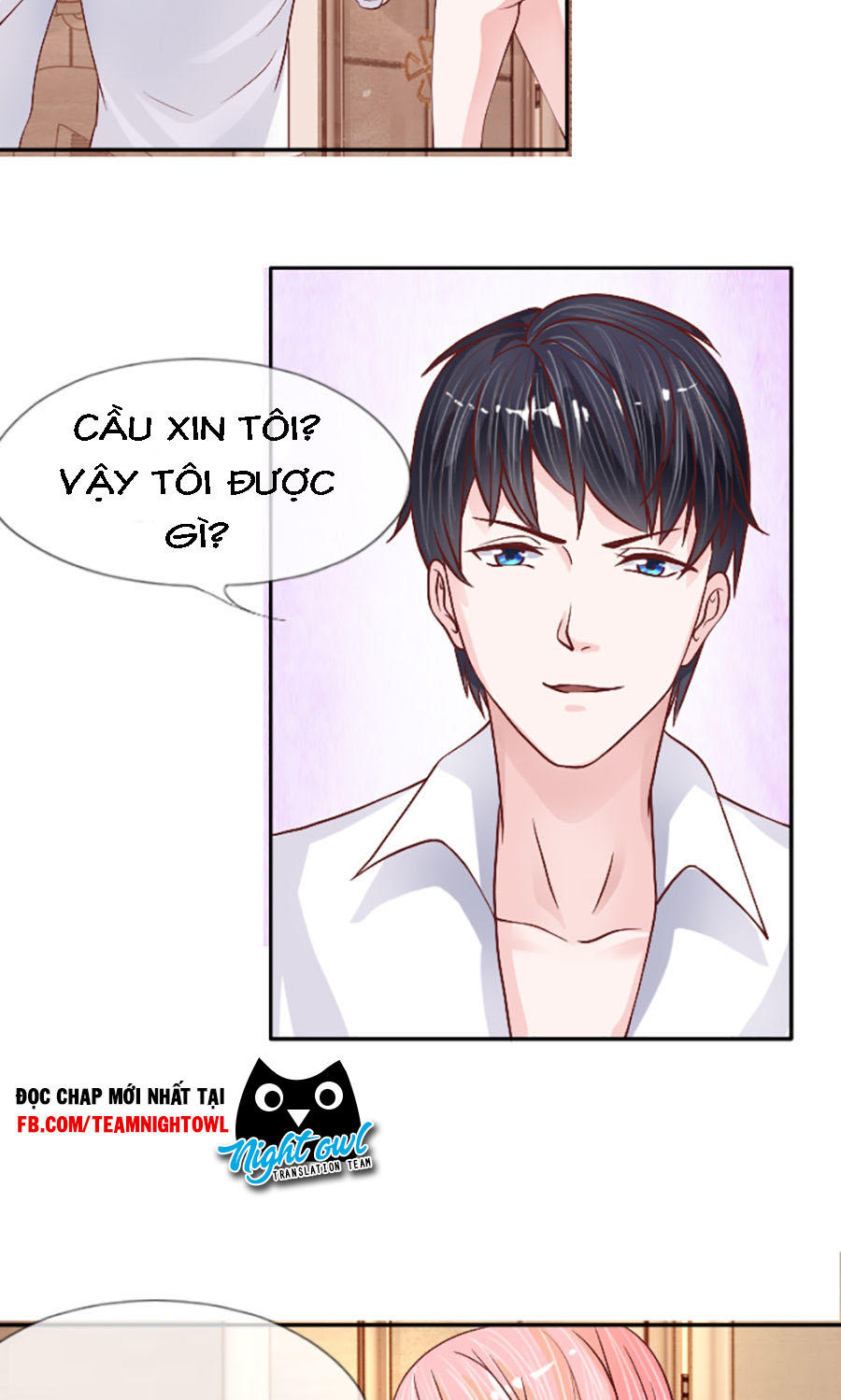 Bộ Trưởng Ác Ma Tiếp Cận Tôi Chap 7 - Next Chap 8