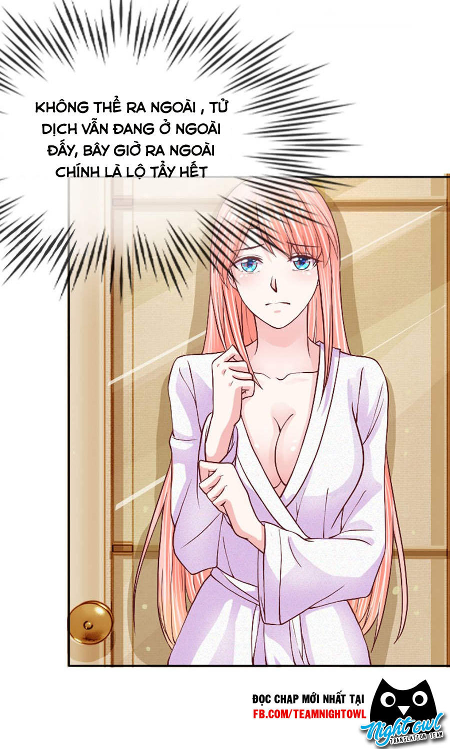 Bộ Trưởng Ác Ma Tiếp Cận Tôi Chap 8 - Next Chap 9