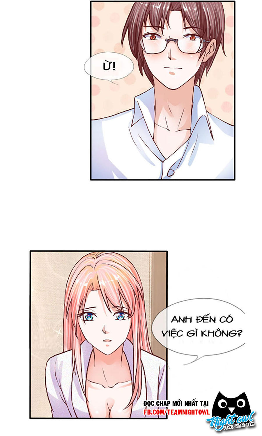 Bộ Trưởng Ác Ma Tiếp Cận Tôi Chap 8 - Next Chap 9