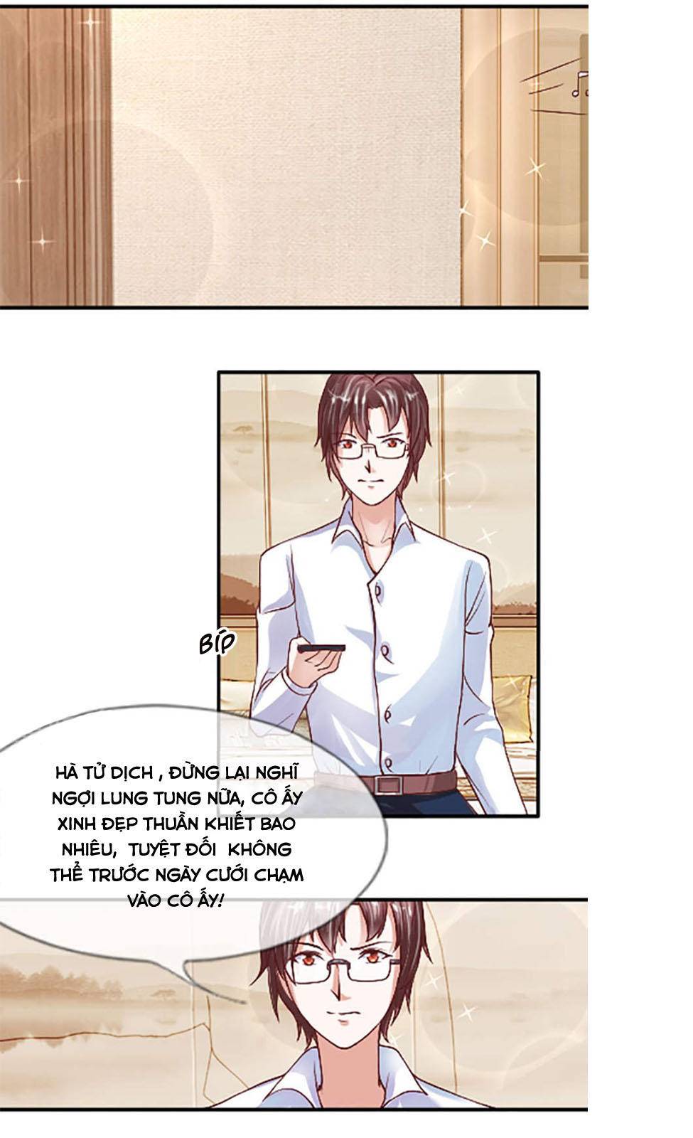 Bộ Trưởng Ác Ma Tiếp Cận Tôi Chap 8 - Next Chap 9