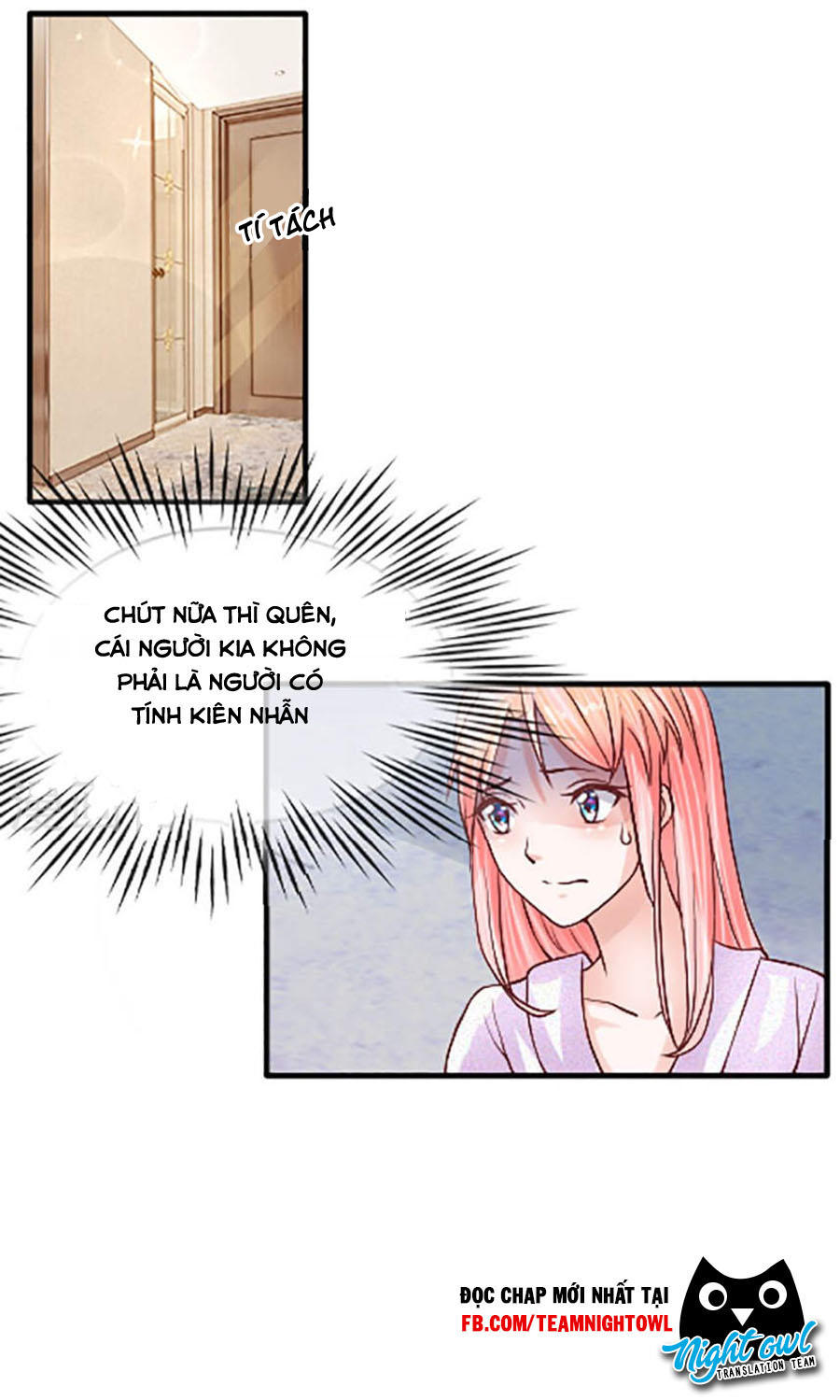 Bộ Trưởng Ác Ma Tiếp Cận Tôi Chap 8 - Next Chap 9
