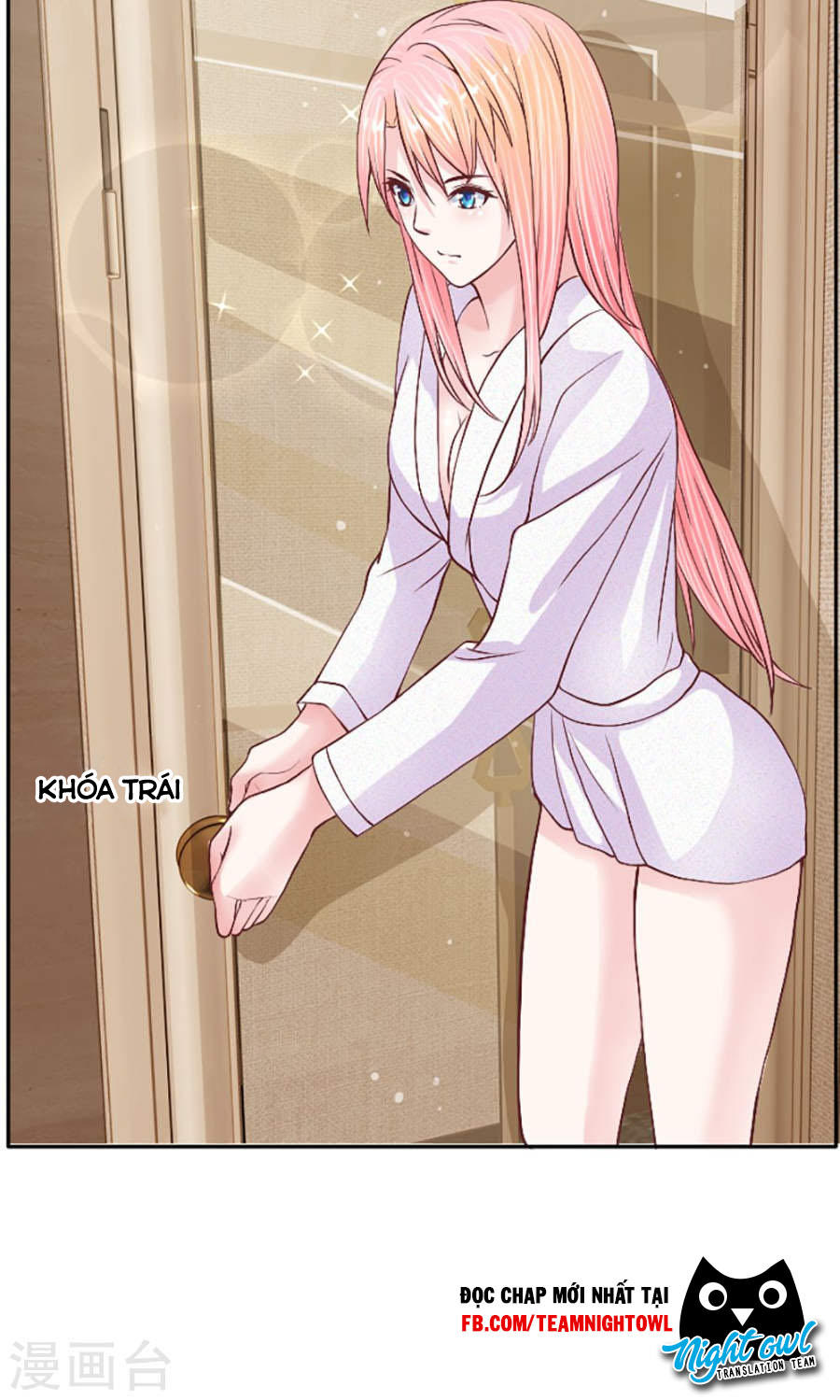 Bộ Trưởng Ác Ma Tiếp Cận Tôi Chap 8 - Next Chap 9