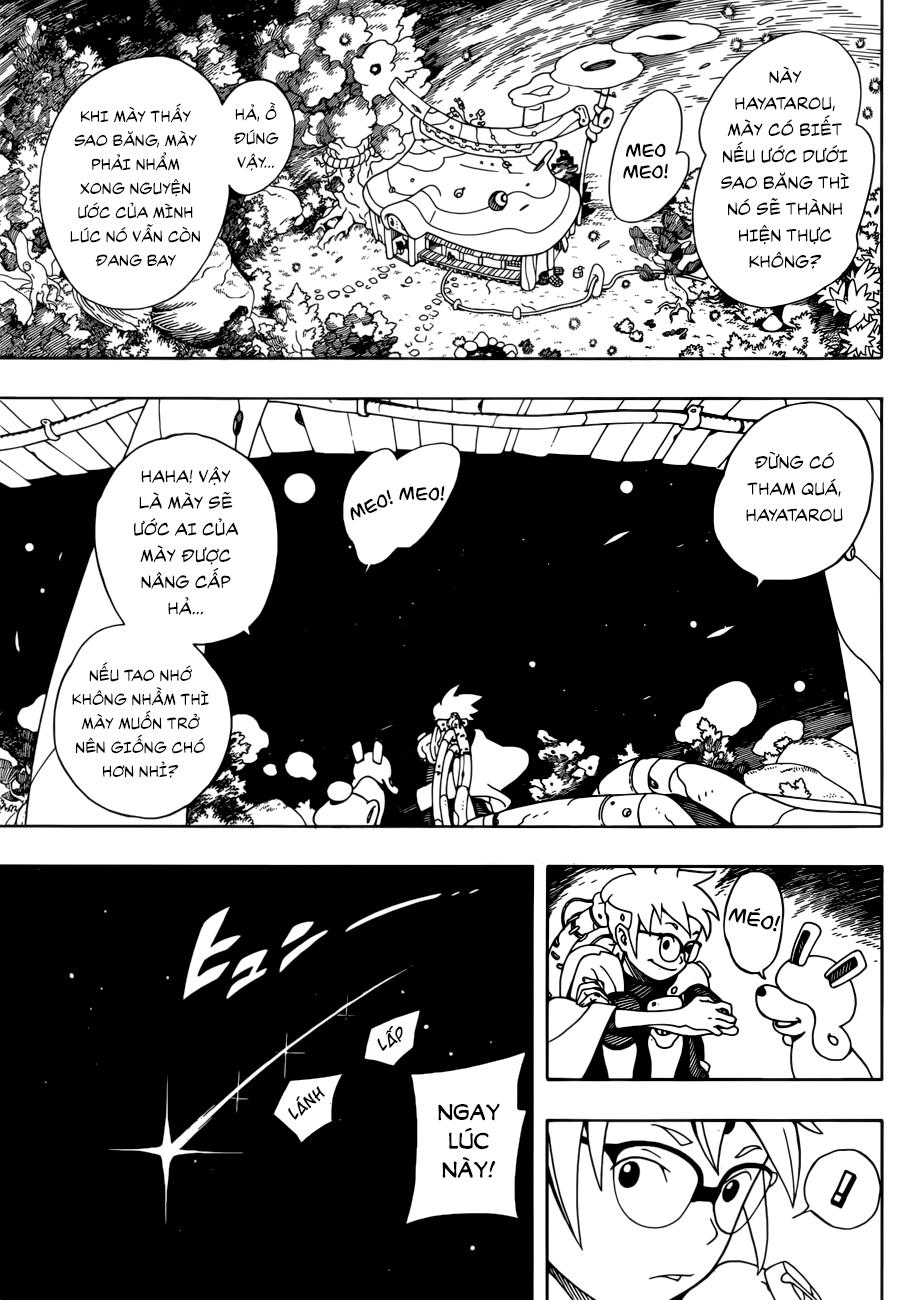 Samurai 8: Tales Of Hachimaru Chap 0 - Next Chap 1