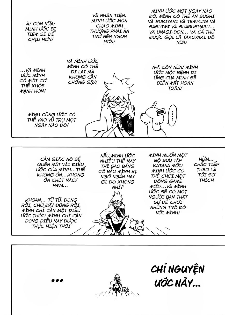 Samurai 8: Tales Of Hachimaru Chap 0 - Next Chap 1